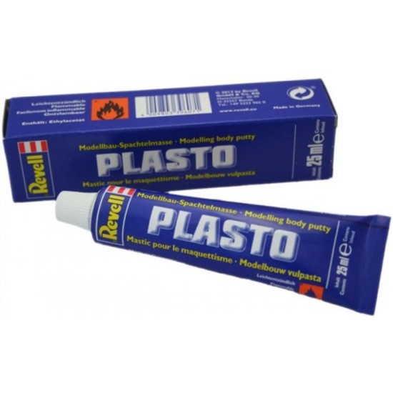 Revell Plasto Modelling Body Putty