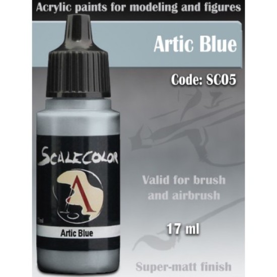 Scalecolor Arctic Blue
