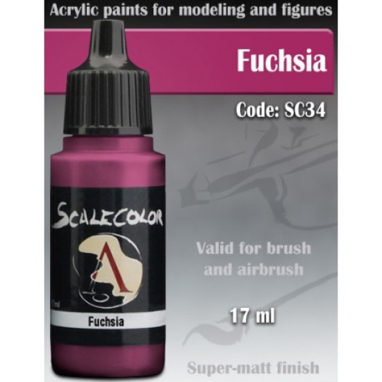 Scalecolor Fuchsia