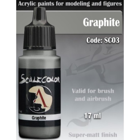 Scalecolor Graphite