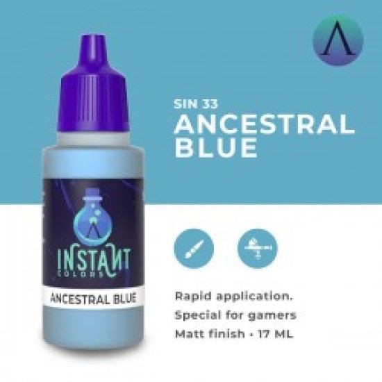 Scalecolor Instant Colors SIN-33 Ancestral Blue