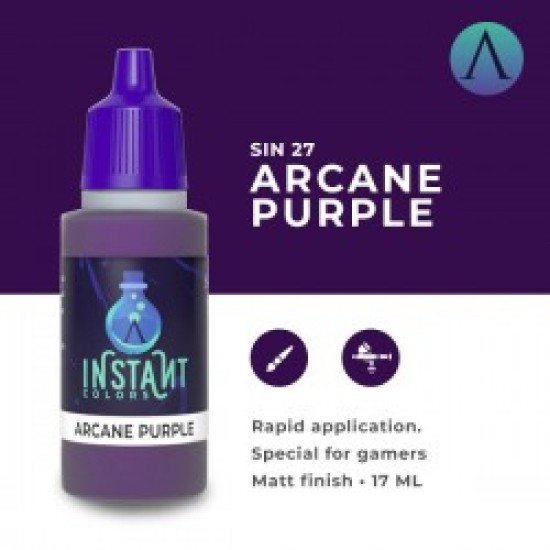 Scalecolor Instant Colors SIN-27 Arcane Purple