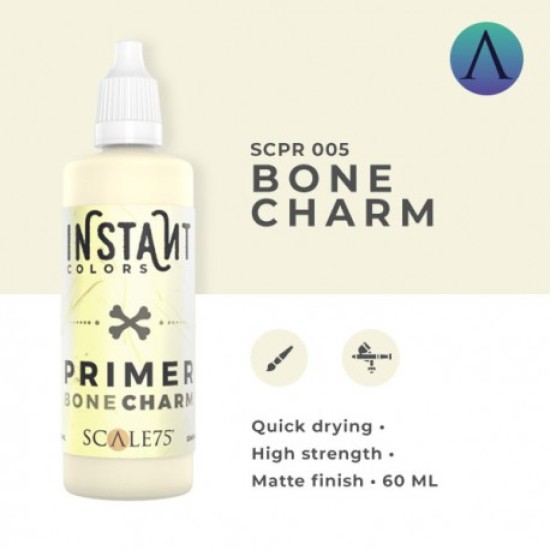 Scalecolor Instant Colors SCPR-005 Bone Charm Primer