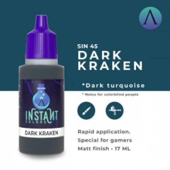 Scalecolor Instant Colors SIN-45 Dark Krakken