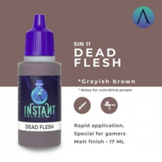 Scalecolor Instant Colors SIN-11 Dead Flesh
