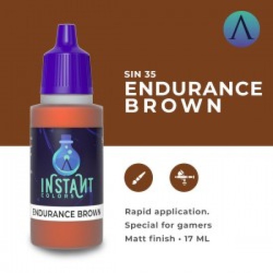 Scalecolor Instant Colors SIN-35 Endurance Brown