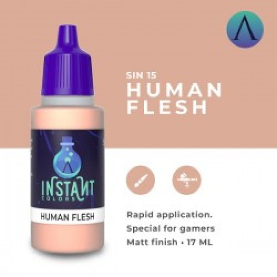 Scalecolor Instant Colors SIN-15 Human Flesh