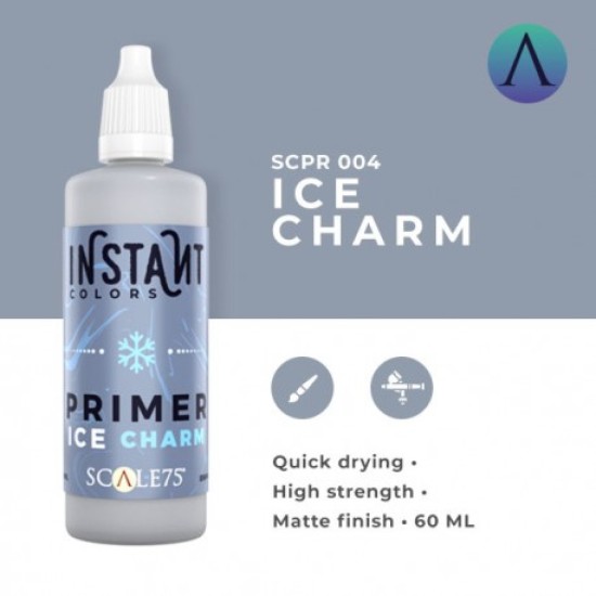 Scalecolor Instant Colors SCPR-004 Ice Charm Primer