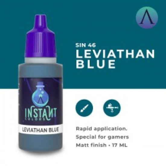 Scalecolor Instant Colors SIN-46 Leviathan Blue