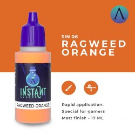 Scalecolor Instant Colors SIN-06 Ragweed Orange