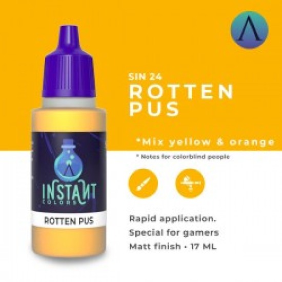 Scalecolor Instant Colors SIN-24 Rotten Pus