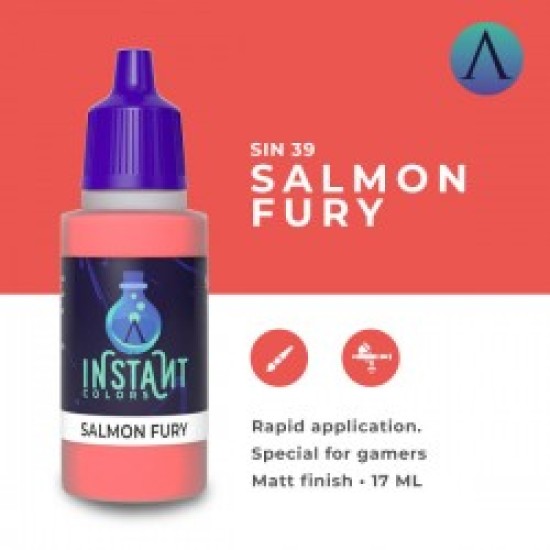 Scalecolor Instant Colors SIN-39 Salmon Fury