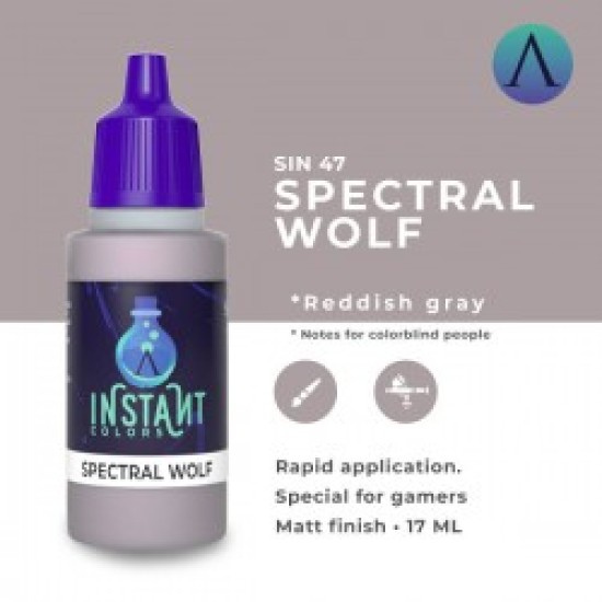 Scalecolor Instant Colors SIN-47 Spectral Wolf