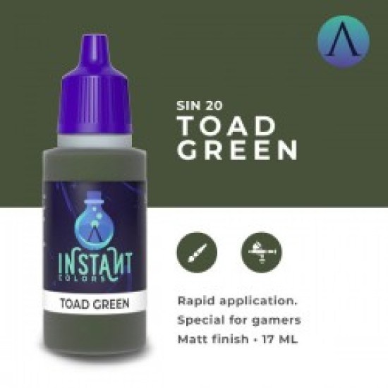 Scalecolor Instant Colors SIN-20 Toad Green