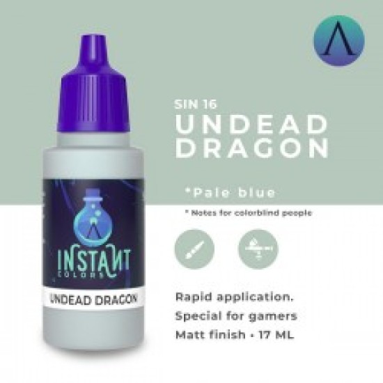 Scalecolor Instant Colors SIN-16 Undead Dragon