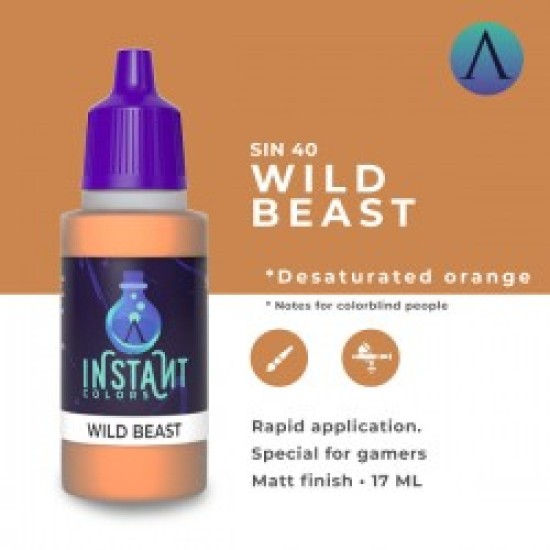 Scalecolor Instant Colors SIN-40 Wild Beast