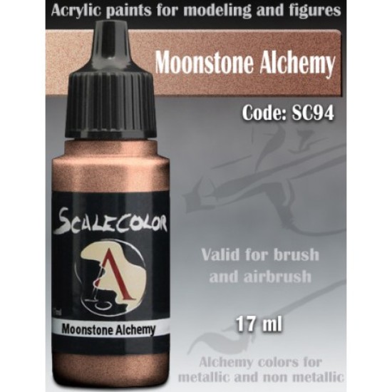 Scalecolor Moonstone Alchemy