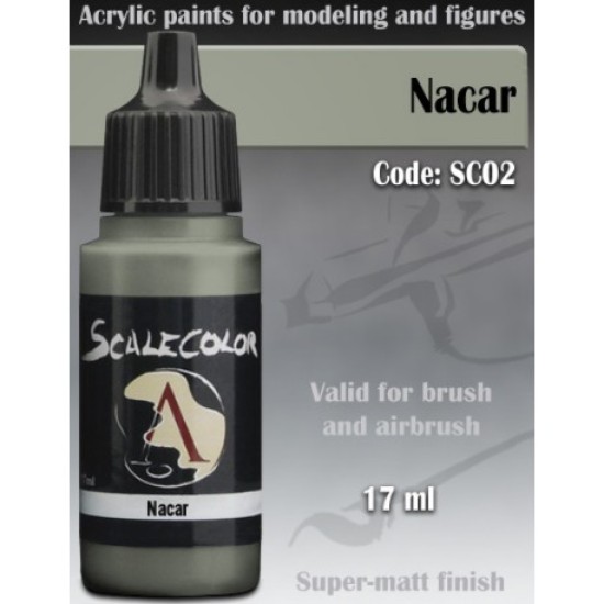 Scalecolor Nacar