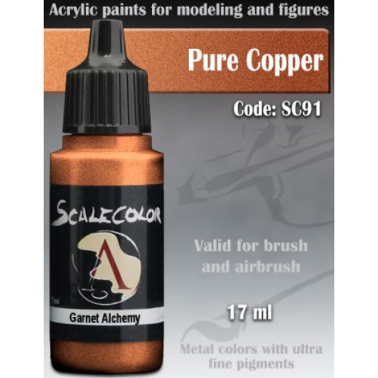 Scalecolor Pure Copper