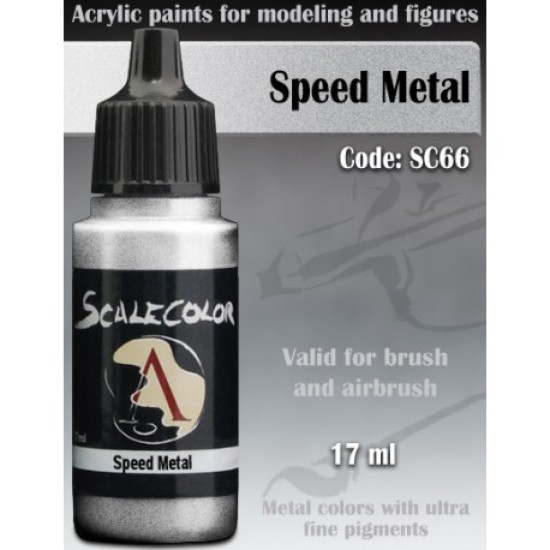 Scalecolor Speed Metal