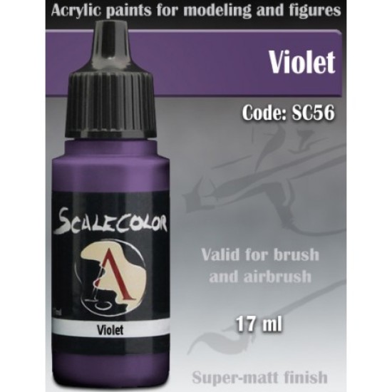 Scalecolor Violet