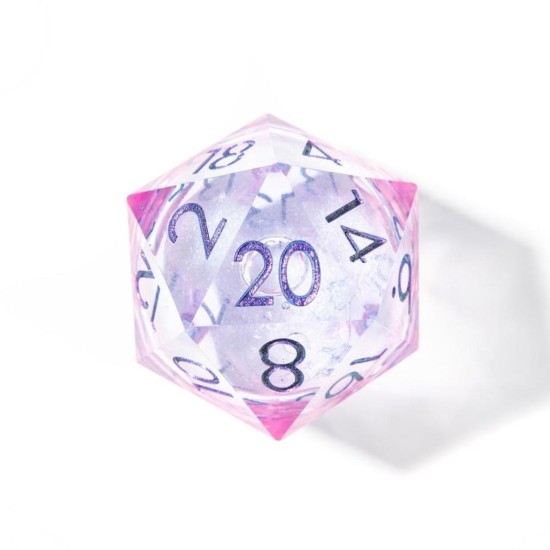 TTD Seelie Fae 33mm D20 Oversized Liquid Core