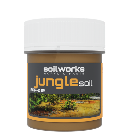 Soilworks Acrylic Paste Jungle Soil