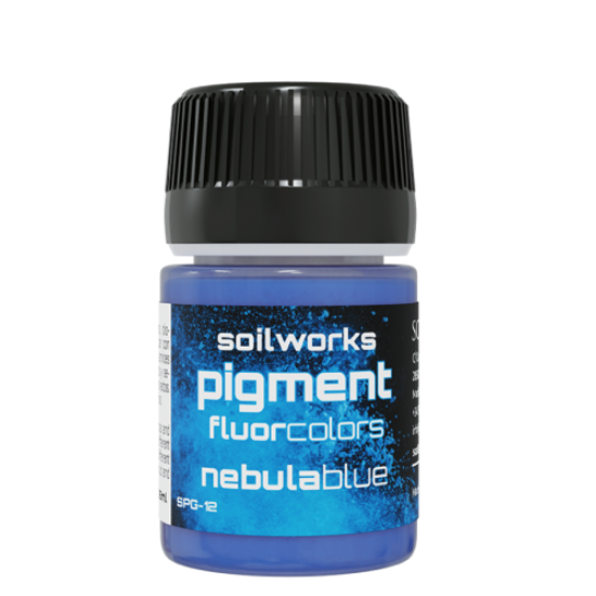 Soilworks Pigments Nebula Blue