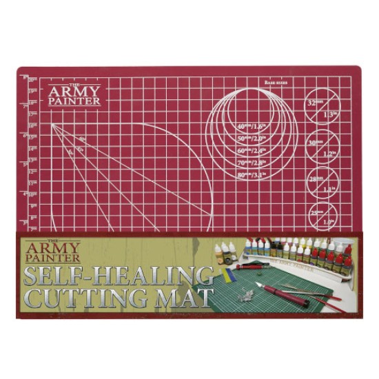 The Army Painter Self Healing Cutting Mat