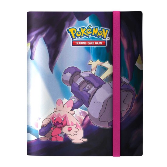 Ultra Pro 9 Pocket Premium Pro Binder Pokemon Tinkaton